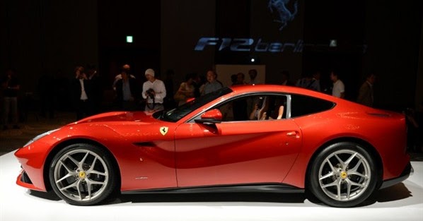 Autos de moda 2012: Autos exclusivos 2012