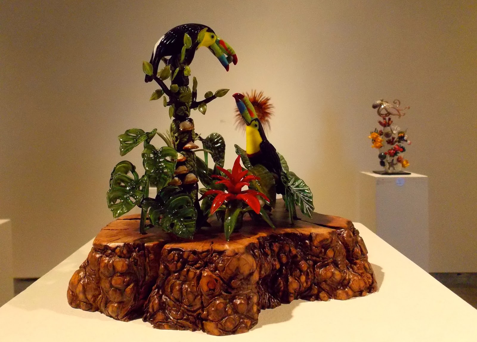 The Happy Nomads Pittsburgh Glass Center