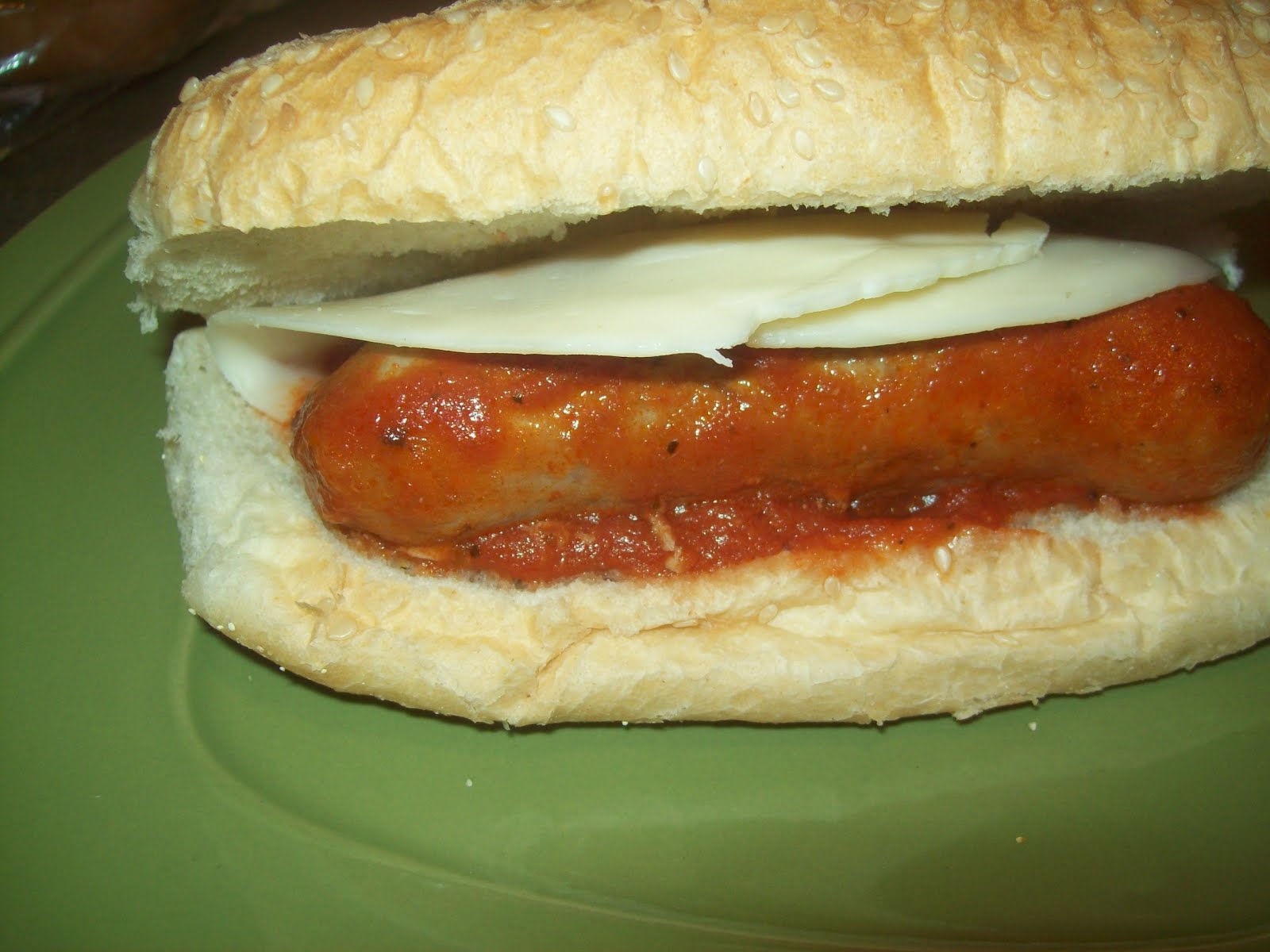Dinner Time Ideas Italian Sausage Sandwiches