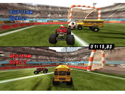 Monster Truck Games Monster Truck Games