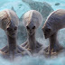 5 Espécies extraterrestres exóticas que estão em contato com a Terra agora mesmo