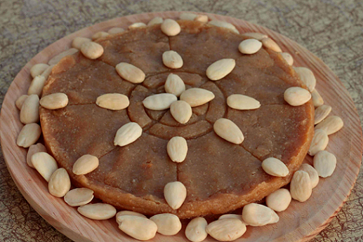 Queso De Almendras Canario
