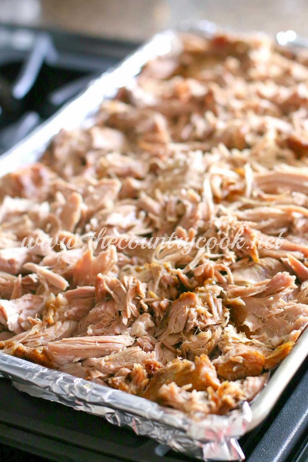 Crock Pot Pork Carnitas The Country Cook