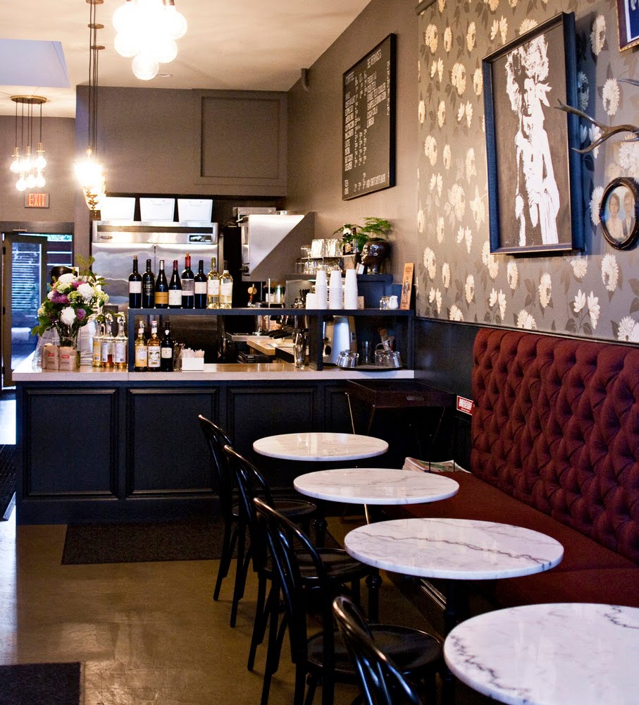 Coffee shop business plan ppt image