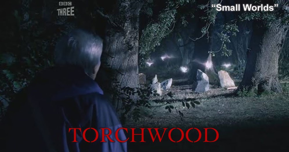 Watch Torchwood Online - Full Episodes of Season 4 to 1