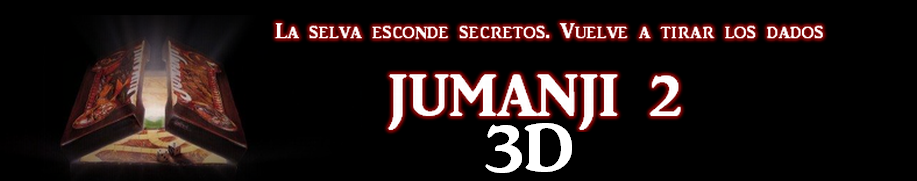 Jumanji 2 3D
