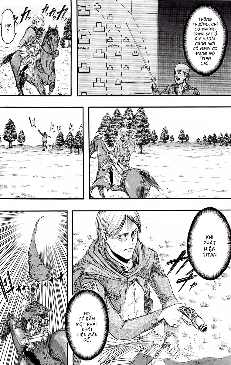 Attack on Titan chap 22 Trang 18 Attack on Titan chap 22 Trang 18