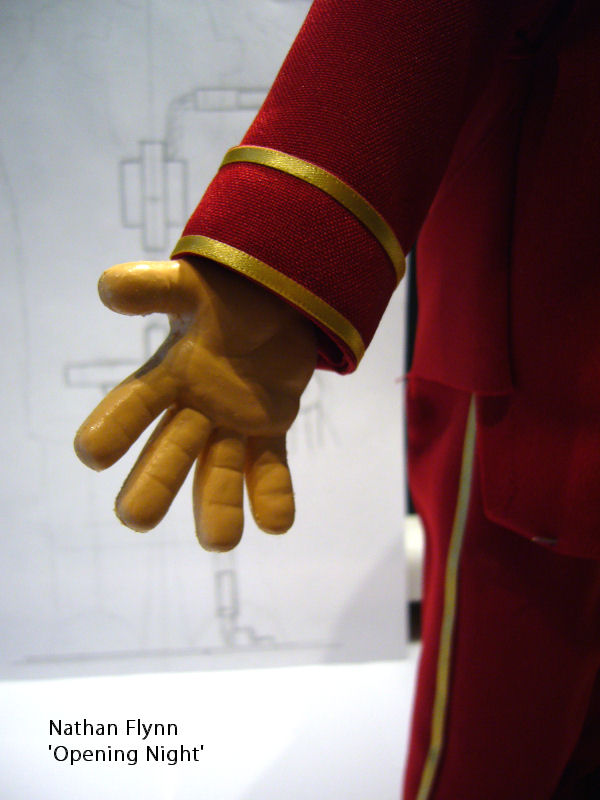 Nathan Flynn Theatre Usher Uniform