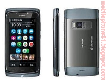 Nokia 801T