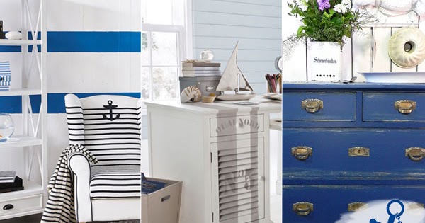 Entre Barrancos (DECORACIÓN): Para la casa de la playa