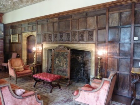 Great Chamber Athelhampton
