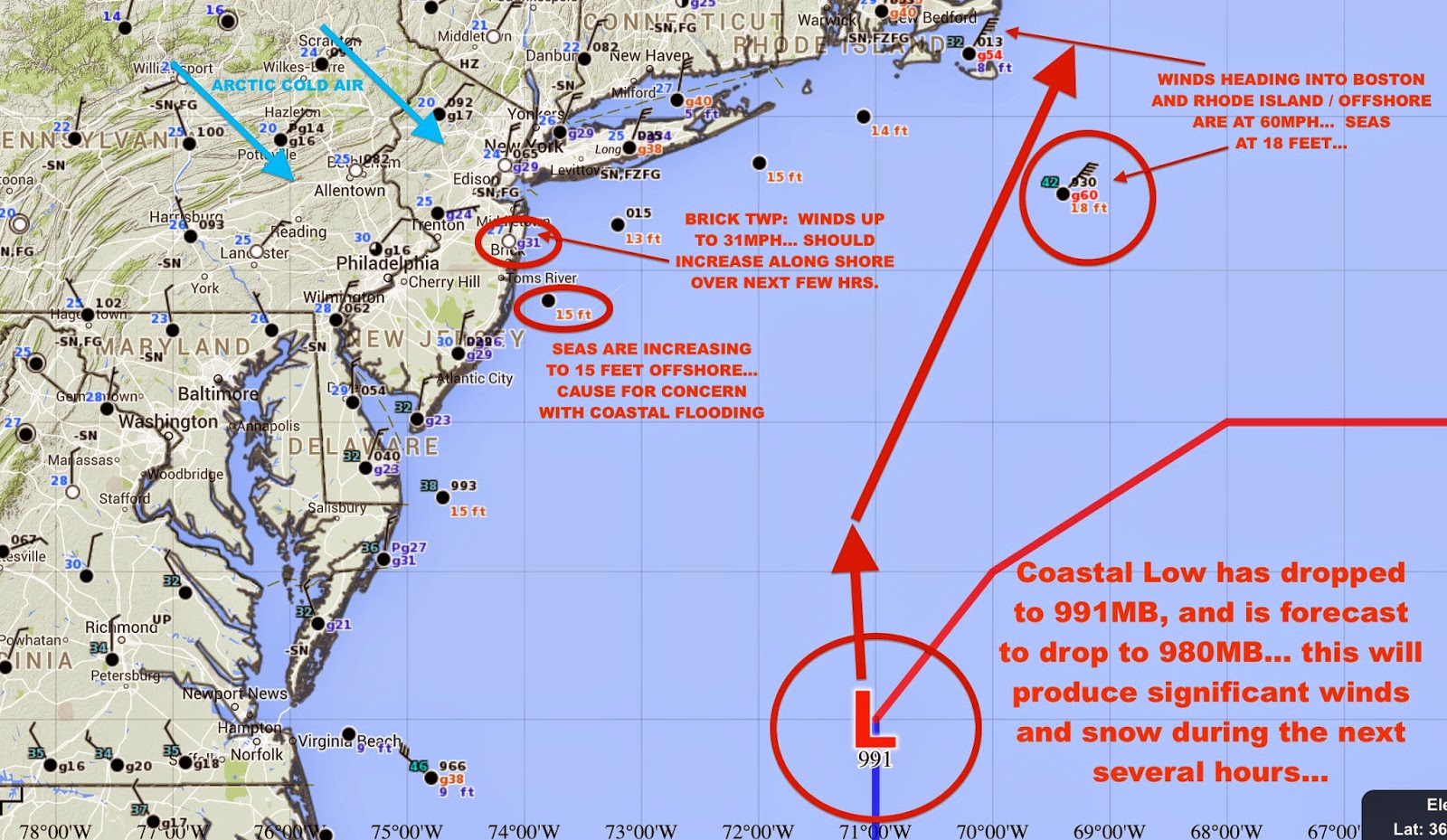 area forecast discussion national weather service mount holly nj 1243 am est tue jan 27 2015 synopsis deep low pressure east of new jersey early this area forecast discussion national weather service mount holly nj 1243 am est tue jan 27 2015 synopsis deep low pressure east of new jersey early this