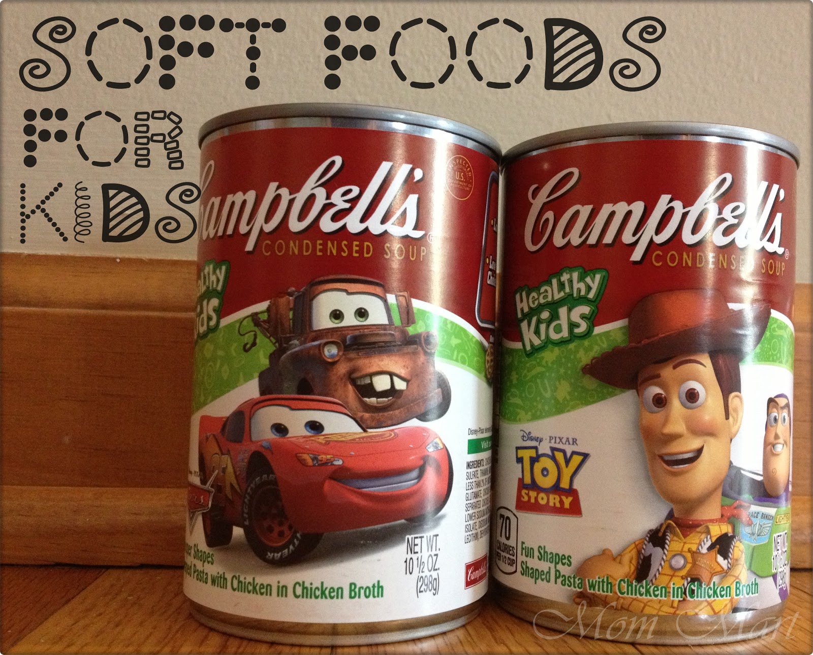 Mom Mart Soft Food Diet for Kids