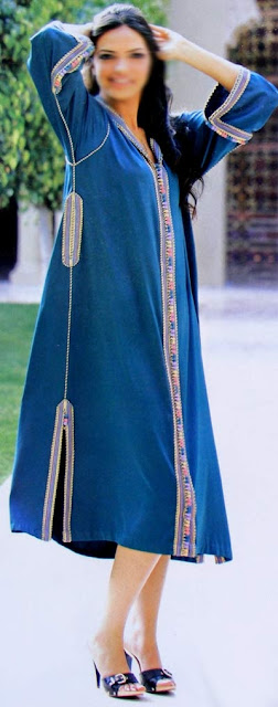 Djellaba Marocaine 2015-2014