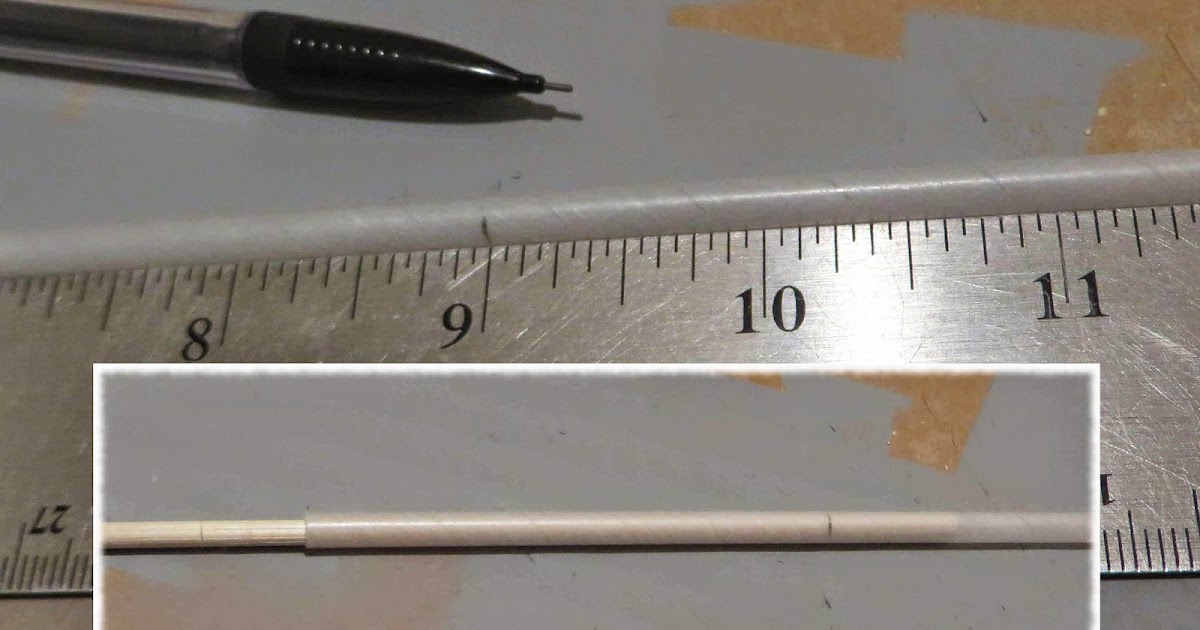 Model Rocket Building Launch Lug Cutting TIPS