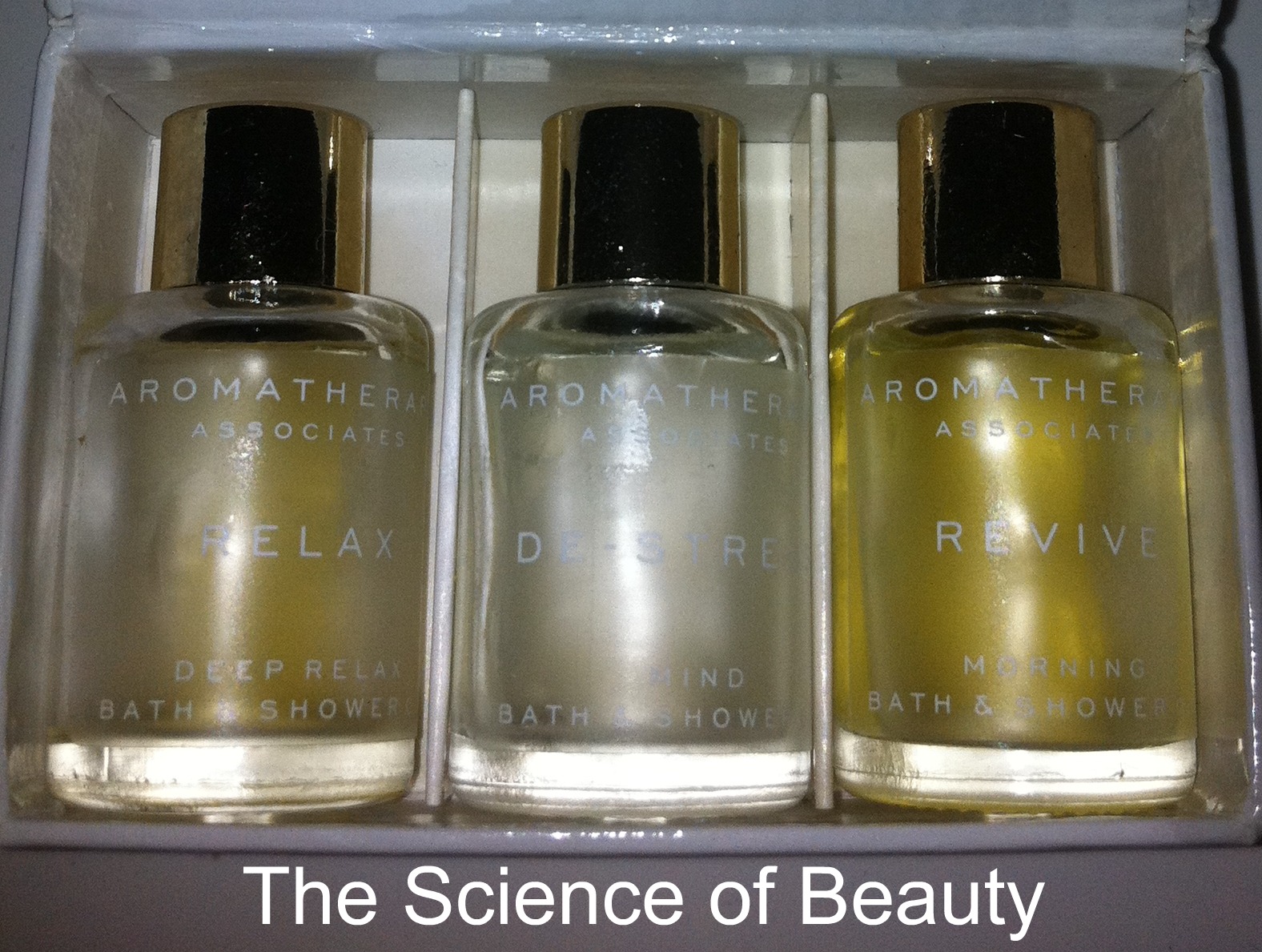 The Science of Beauty Aromatherapy Associates now available in Australia