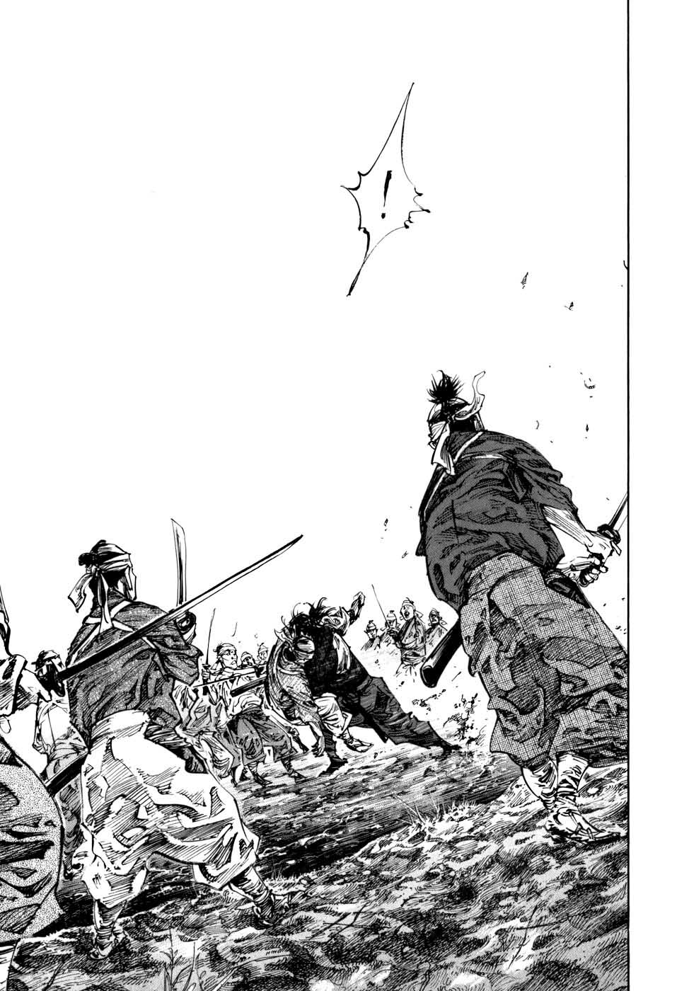 Vagabond - Lãng Khách Chap 229 - Truyen.Chap.VN