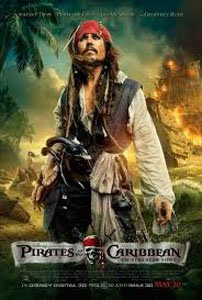 Pirates of the Caribbean: On Stranger Tides