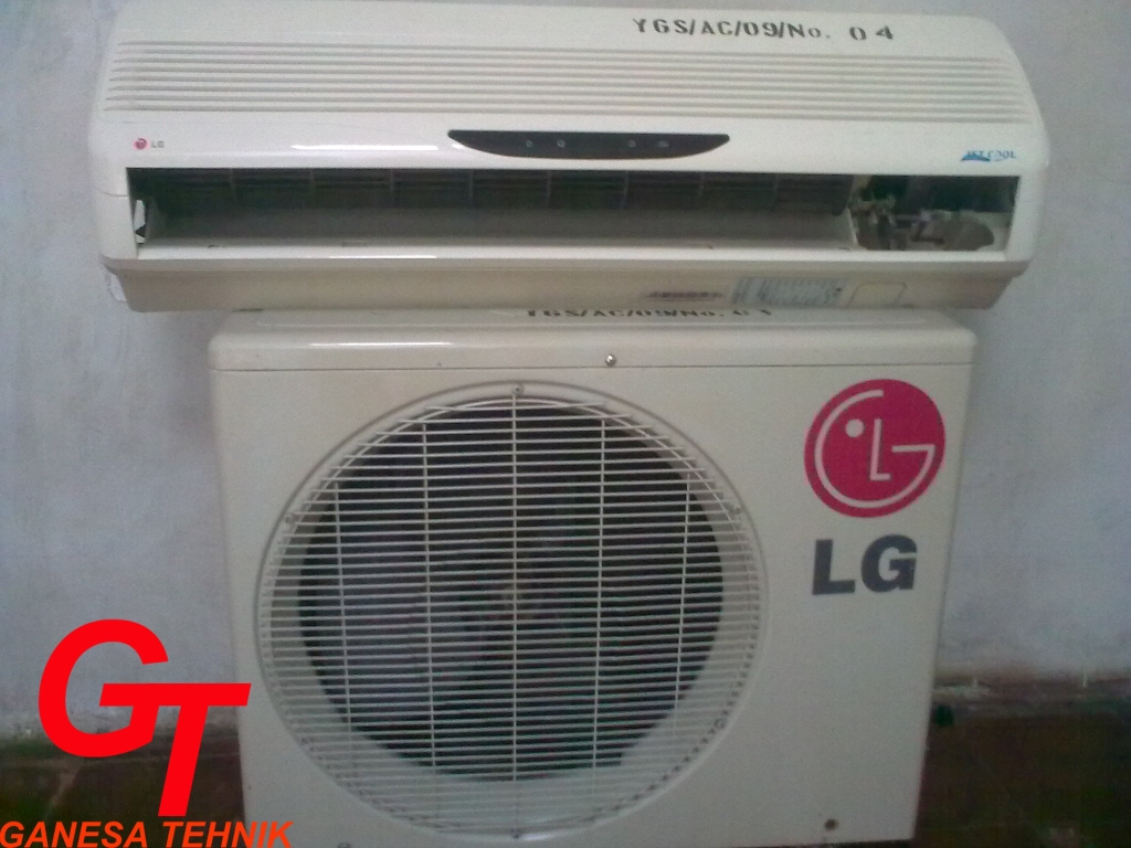 ganesa tehnik jual ac lg second 3 4 pk ganesa tehnik jual ac lg second 3 4 pk