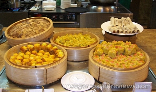 siomai dumplings