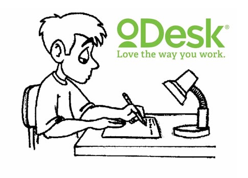 How to write good cover letter for odesk