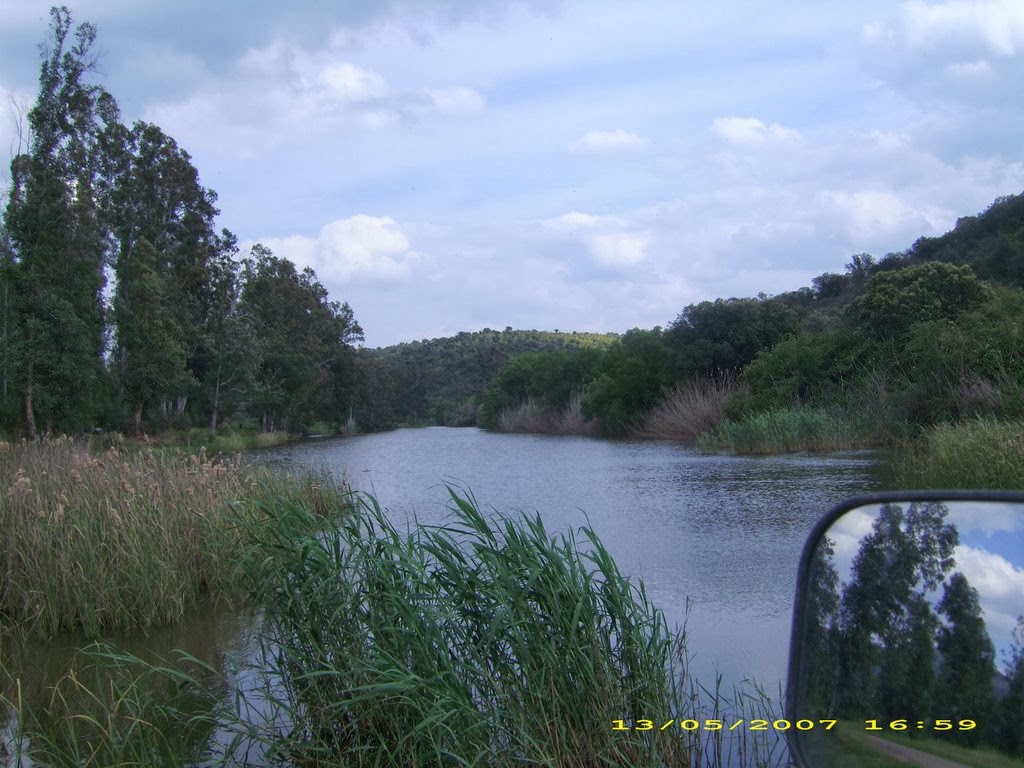 Charco de los Carrizos