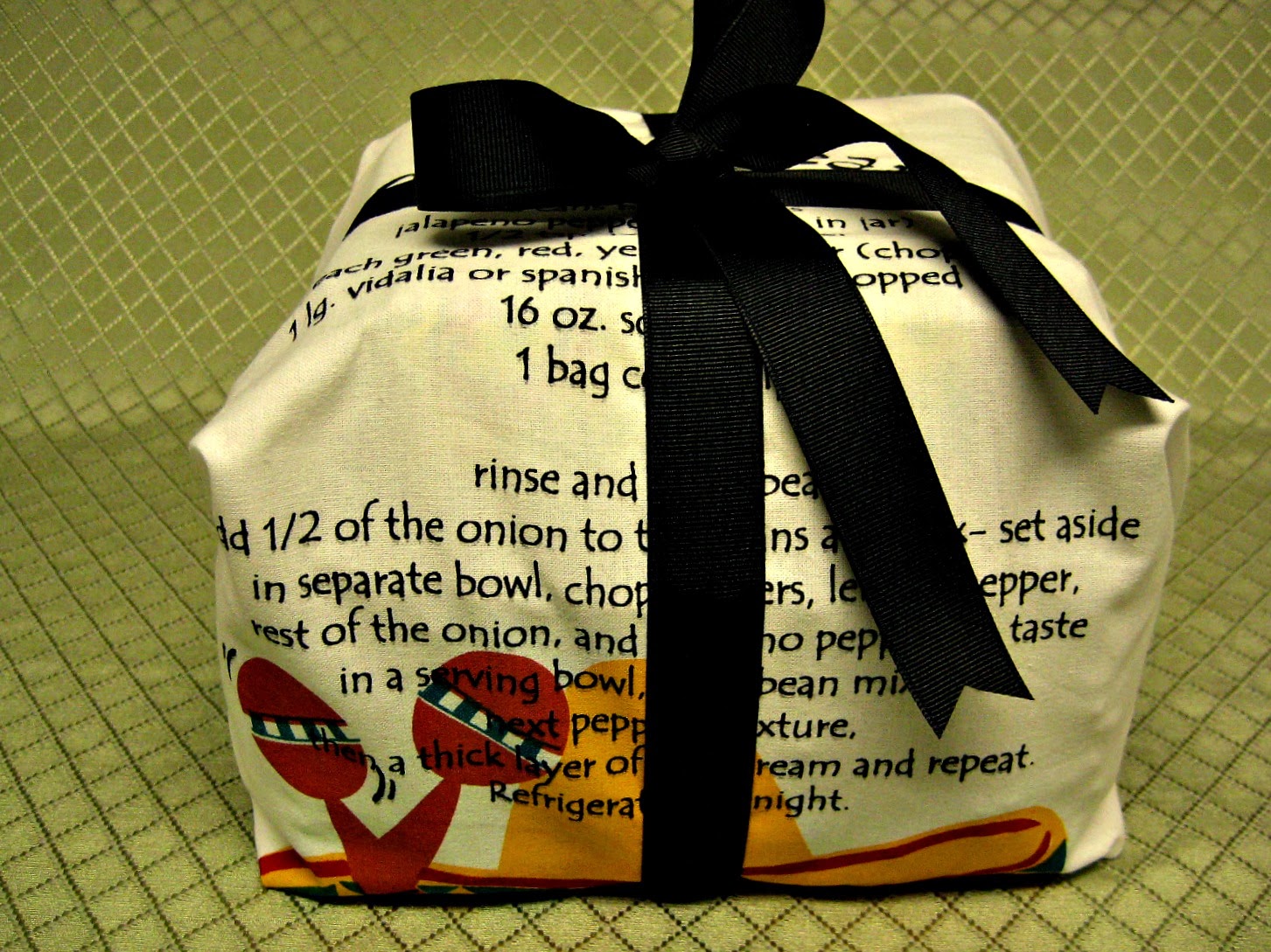 Vista Woman~~~: Gift Idea- Christmas Or Wedding Shower