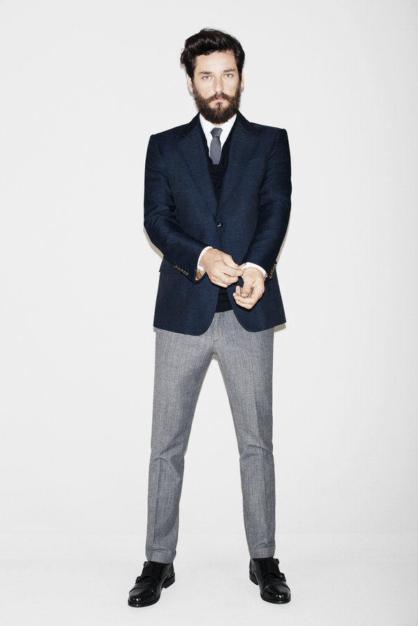 How To Dress Him Zara S Menswear Fall Lookbook