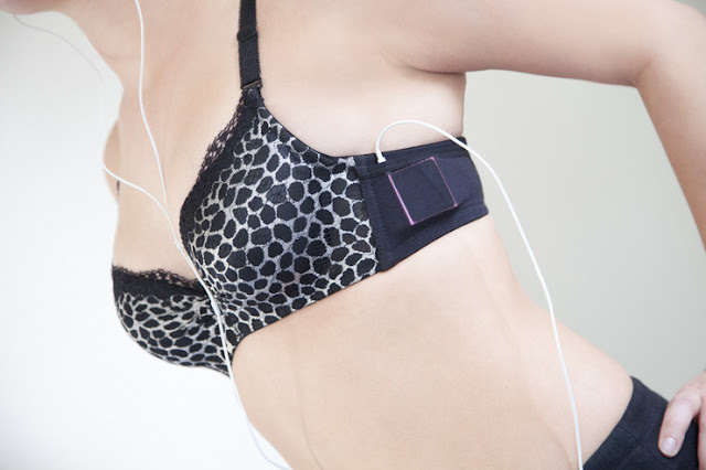 JoeyBra Confortable iPhone Holster JoeyBra