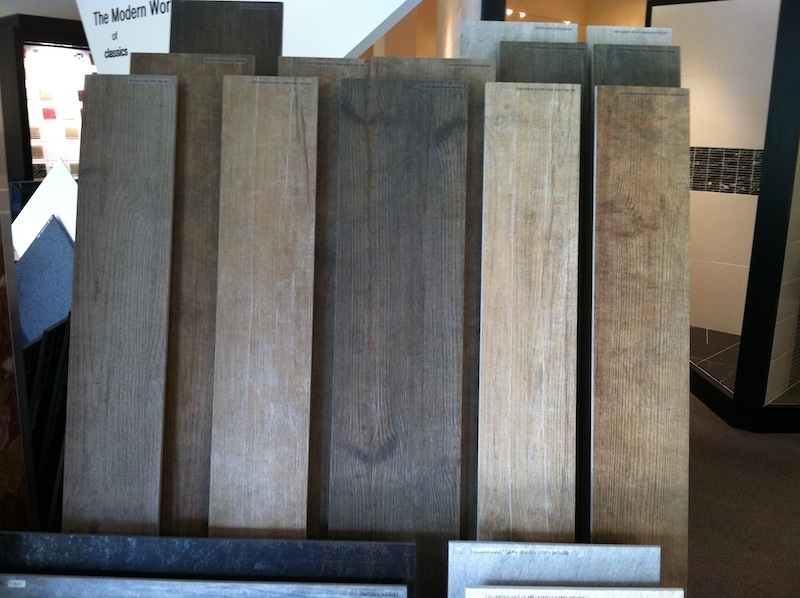 Karina's House Project Bathroom tile selection