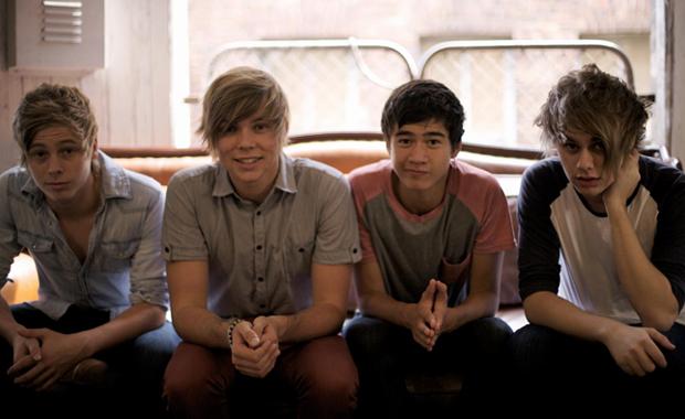 5 Seconds Of Summer