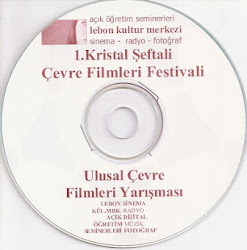 1.Bursa Çevre Filmleri Festivali / Halk Jürisi DVD