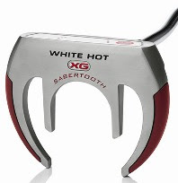 Keegan Bradley's Putter