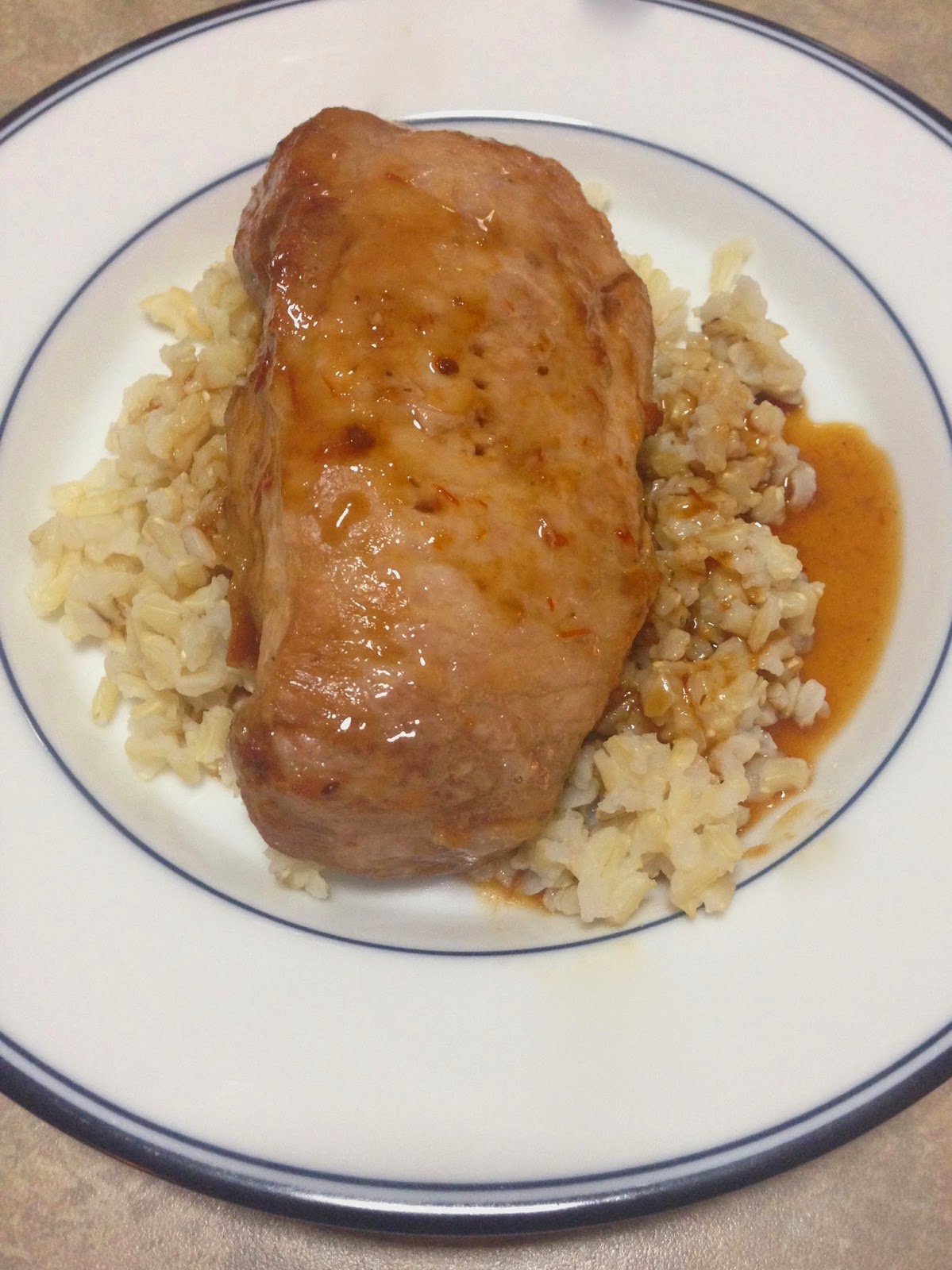 Savory Sweet and Satisfying Sweet Sour Pork Chops