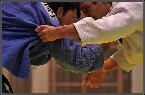 Children's judo kimono Hajime - FightingFilms