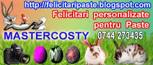 Felicitari  Paste