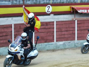 EXHIBICIÓN DE LA POLICÍA NACIONAL PARA ESCOLARES