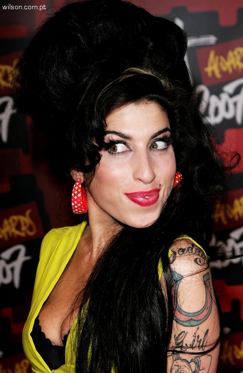 Guri visita Amy Winehouse