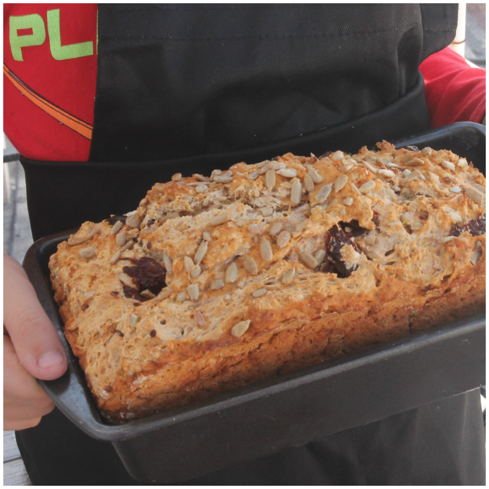 Pan De Soda  {panes Fáciles Y Sin Complicaciones}
