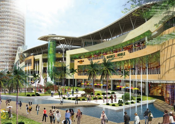 Bintaro Jaya Xchange Mall