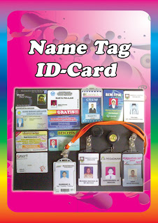 Percetakan Id-Card Percetakan Id-Card