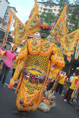 Johor Bahru Chingay 2104 柔佛古廟出游 Johor-Bahru-Chingay-2104-柔佛古廟出游