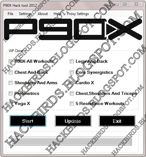 How To Download P90x For Free On Mac