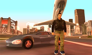 Juego Grand Theft Auto III android