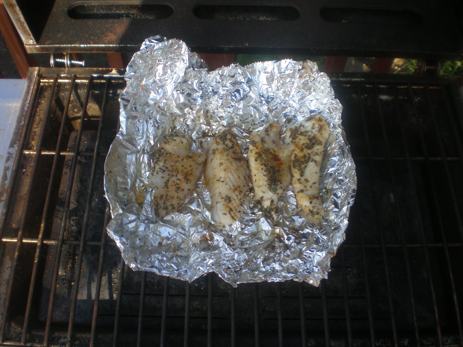 Cooking walleye on the grill The Metro Pioneer
