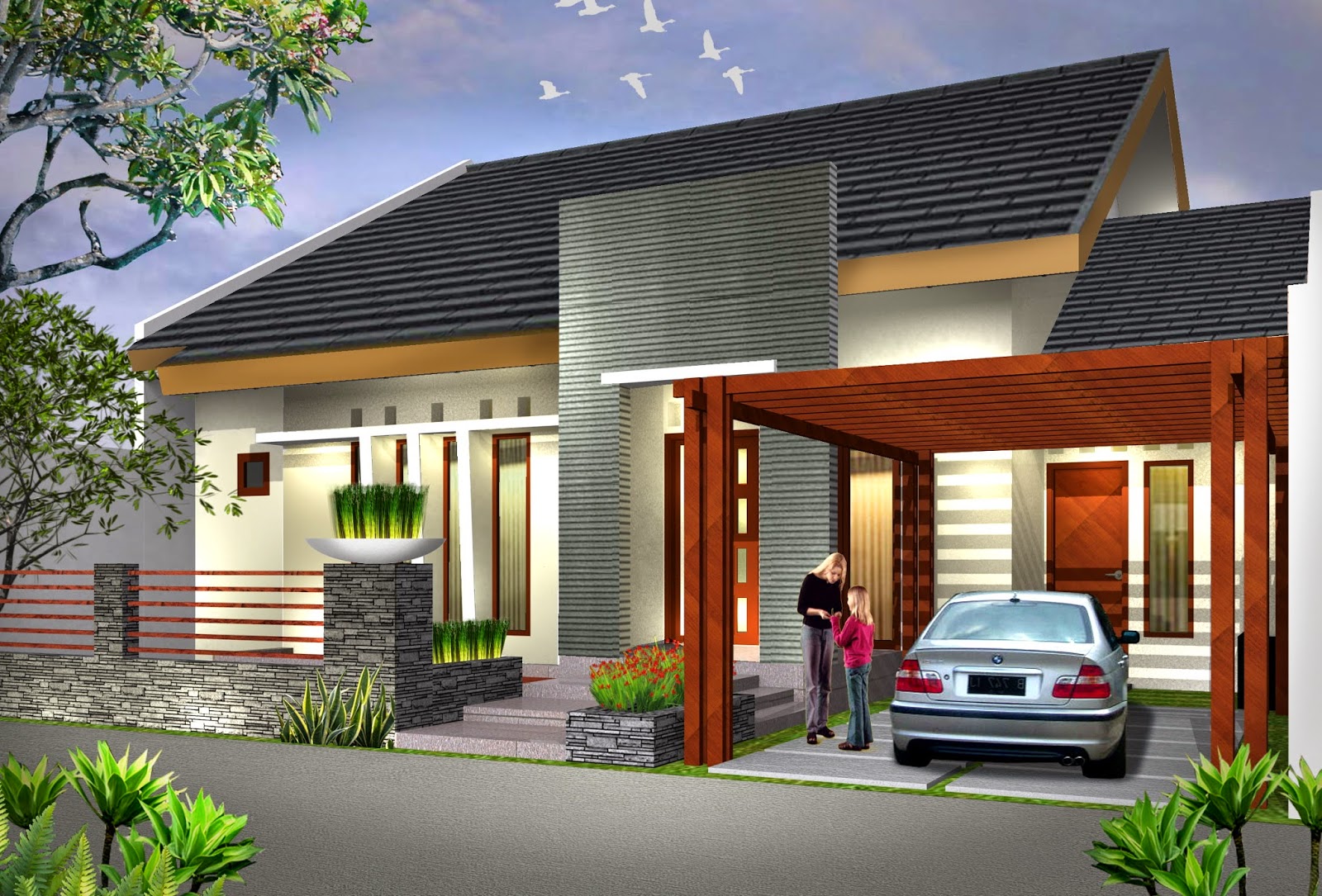Rumah Minimalis Beberapa Contoh Rumah Minimalis Idaman Paling Rumah Minimalis Beberapa Contoh Rumah Minimalis Idaman Paling