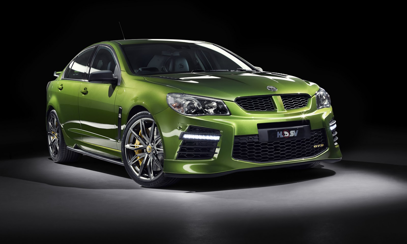 Holden HSV Launches 2016 Supercharged GENF2 Range GM Inside News Forum