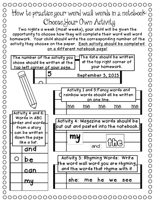 What rhymes with work picture