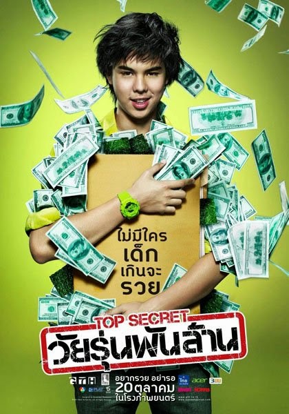 Film Drama Komedi Romantis Thailand