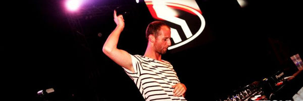 Felix Kroecher – Live @ Hardliner – 20-06-2012